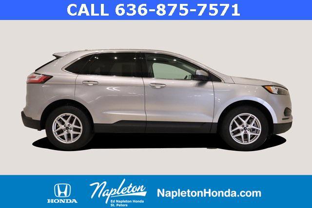 used 2023 Ford Edge car, priced at $21,990
