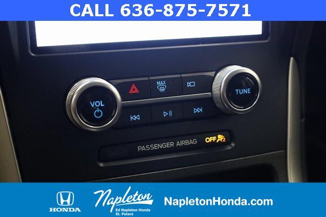 used 2023 Ford Edge car, priced at $21,990