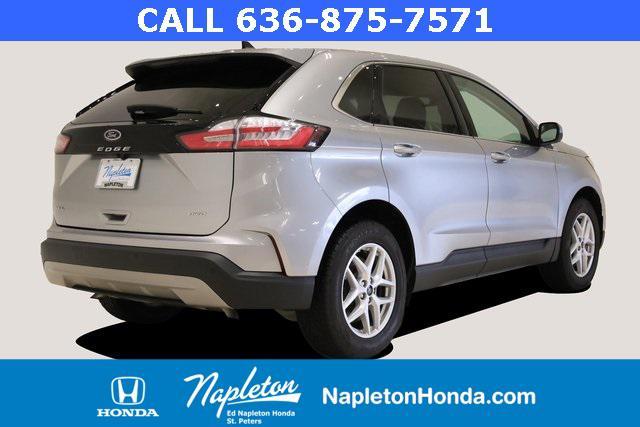 used 2023 Ford Edge car, priced at $21,990