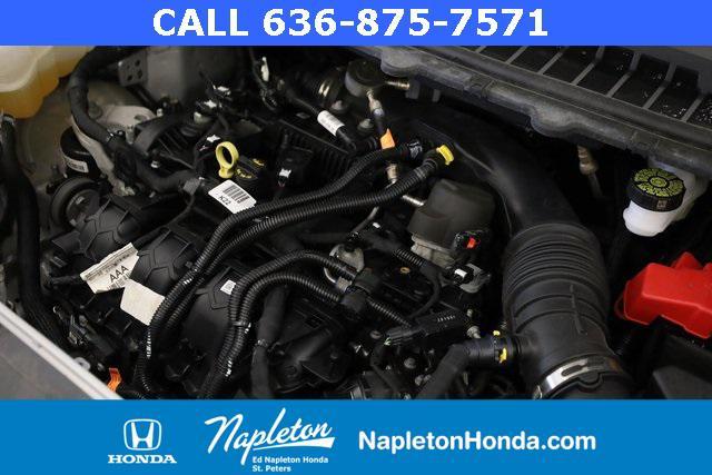 used 2023 Ford Edge car, priced at $21,990