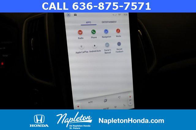 used 2023 Ford Edge car, priced at $21,990