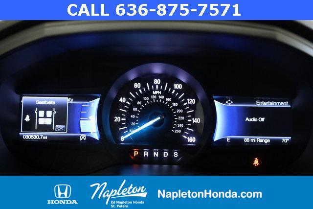 used 2023 Ford Edge car, priced at $21,990