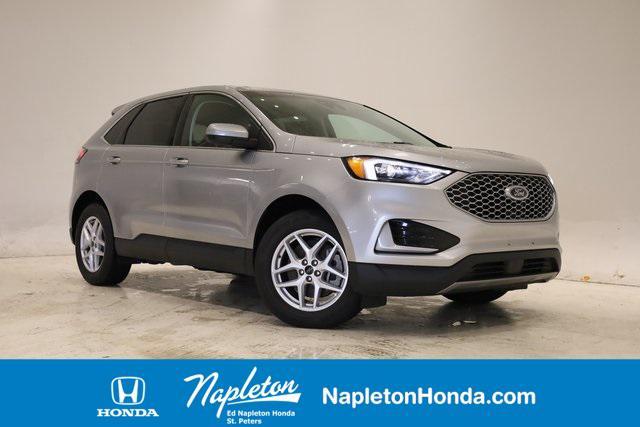used 2023 Ford Edge car, priced at $25,300