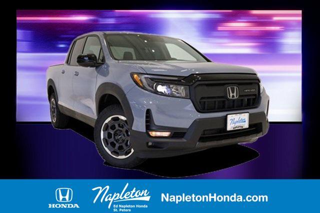 new 2024 Honda Ridgeline car, priced at $42,700