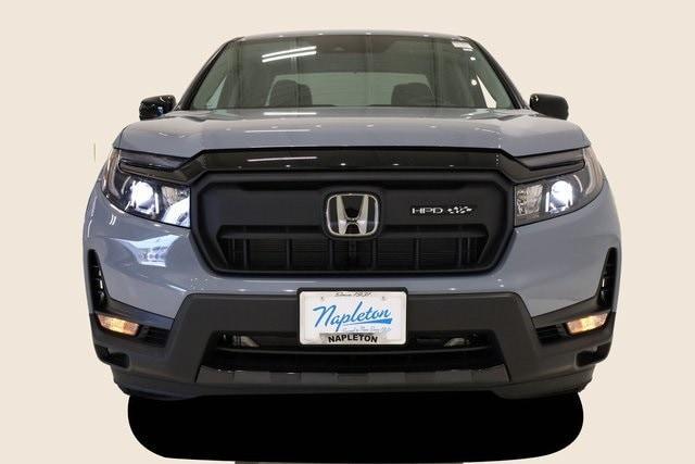 new 2024 Honda Ridgeline car, priced at $41,700