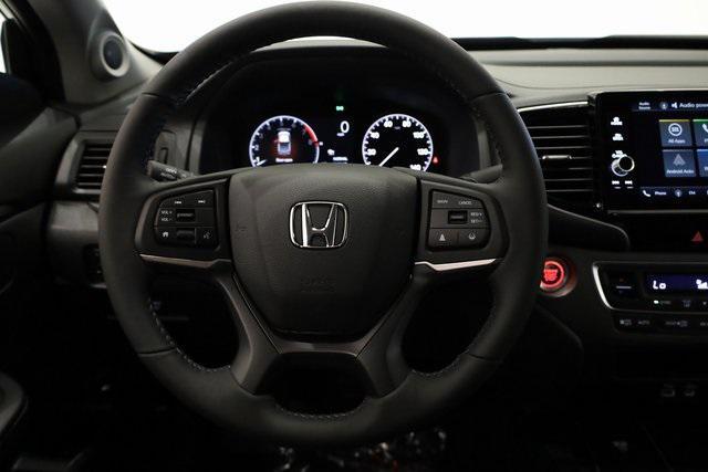 new 2024 Honda Ridgeline car, priced at $42,700