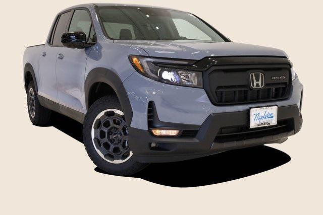 new 2024 Honda Ridgeline car, priced at $42,700