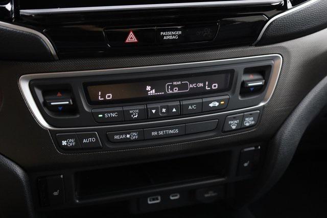 new 2025 Honda Ridgeline car, priced at $46,185