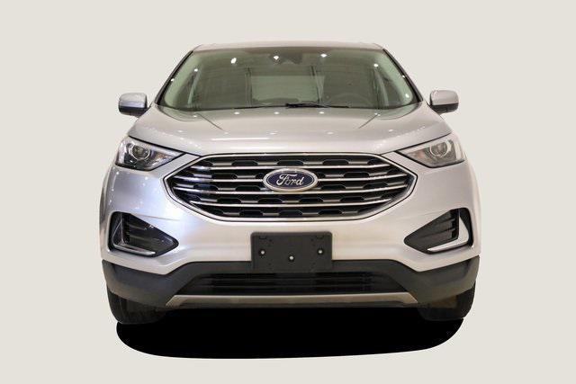 used 2022 Ford Edge car, priced at $25,490