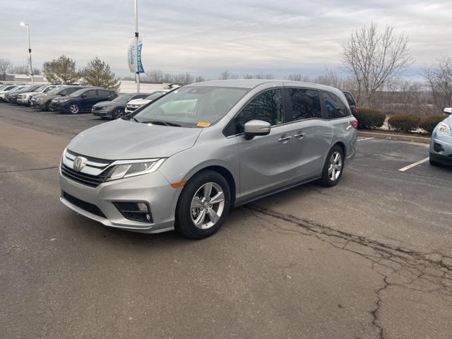 used 2019 Honda Odyssey car, priced at $23,990