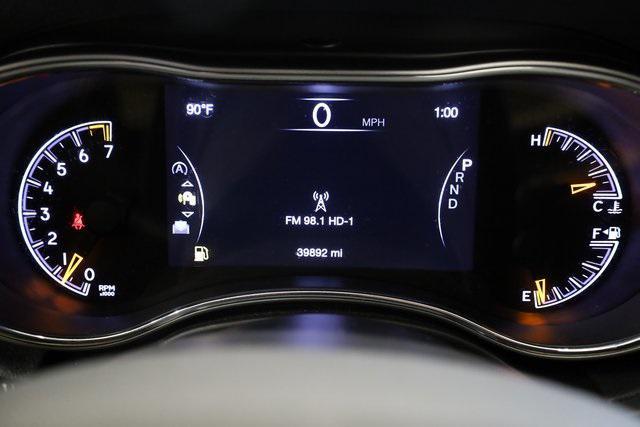 used 2022 Jeep Grand Cherokee car, priced at $28,990