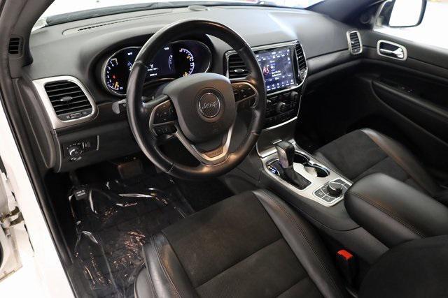 used 2022 Jeep Grand Cherokee car, priced at $28,990