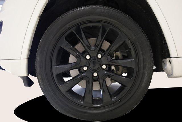 used 2022 Jeep Grand Cherokee car, priced at $28,990