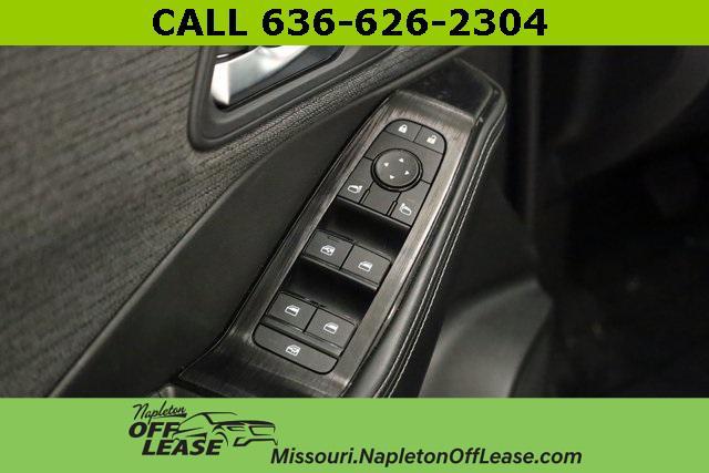 used 2023 Nissan Rogue car, priced at $21,990