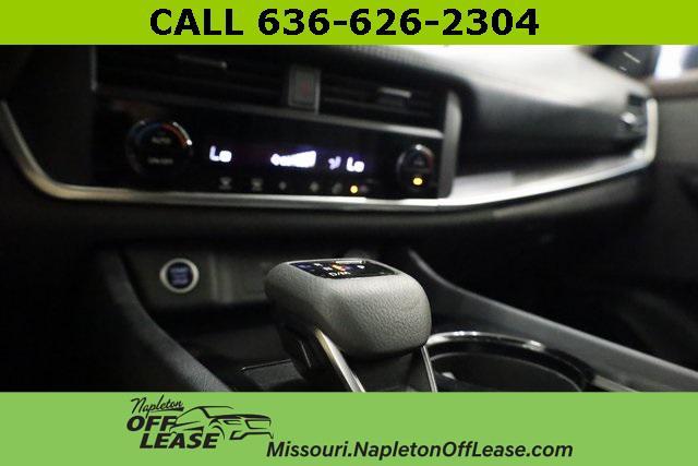 used 2023 Nissan Rogue car, priced at $21,990