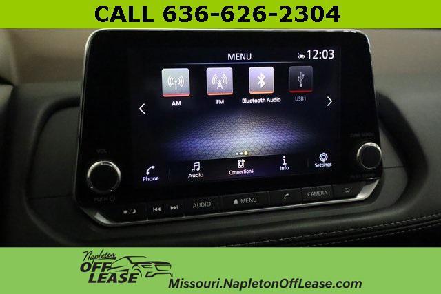 used 2023 Nissan Rogue car, priced at $21,990