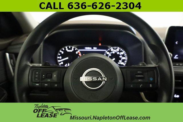 used 2023 Nissan Rogue car, priced at $21,990
