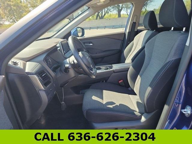 used 2023 Nissan Rogue car, priced at $23,990