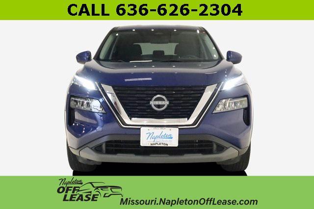 used 2023 Nissan Rogue car, priced at $21,990