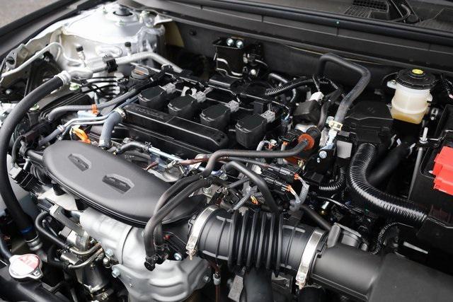 new 2025 Honda Accord car, priced at $28,755