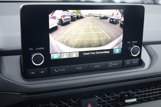 new 2025 Honda Accord car, priced at $28,755