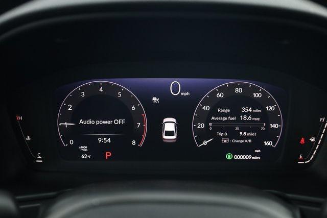 new 2025 Honda Accord car, priced at $28,755