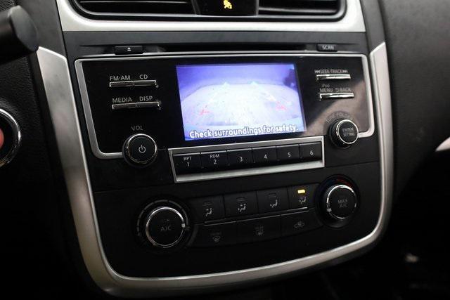 used 2018 Nissan Altima car, priced at $13,750