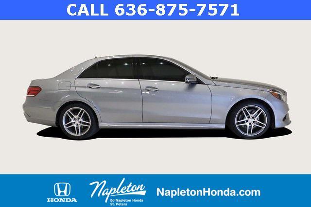 used 2014 Mercedes-Benz E-Class car, priced at $12,600