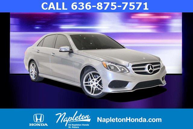 used 2014 Mercedes-Benz E-Class car, priced at $12,600