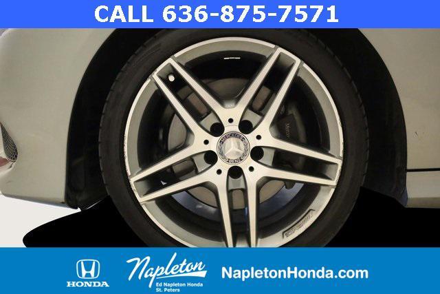 used 2014 Mercedes-Benz E-Class car, priced at $12,600