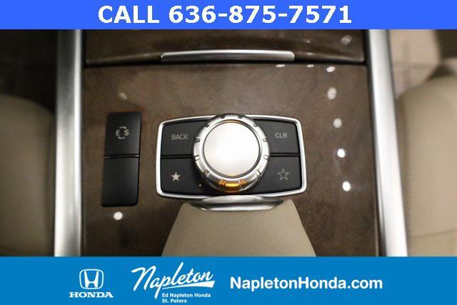used 2014 Mercedes-Benz E-Class car, priced at $12,600