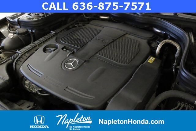used 2014 Mercedes-Benz E-Class car, priced at $12,600