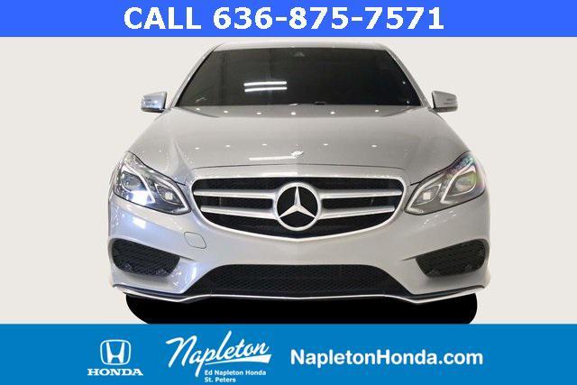 used 2014 Mercedes-Benz E-Class car, priced at $12,600