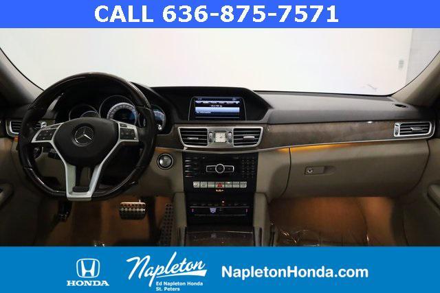 used 2014 Mercedes-Benz E-Class car, priced at $12,600