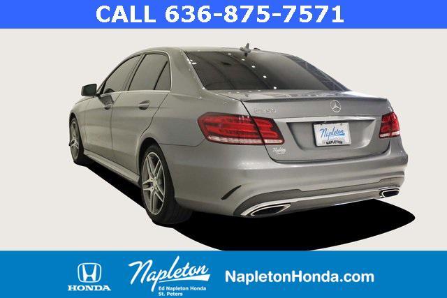 used 2014 Mercedes-Benz E-Class car, priced at $12,600