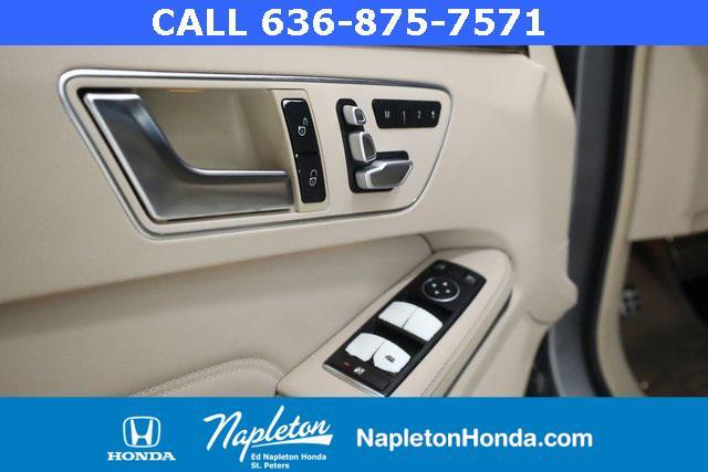 used 2014 Mercedes-Benz E-Class car, priced at $12,600