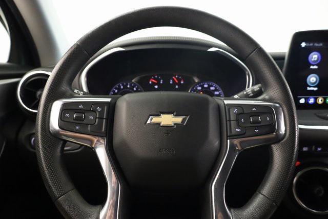 used 2023 Chevrolet Blazer car, priced at $22,000