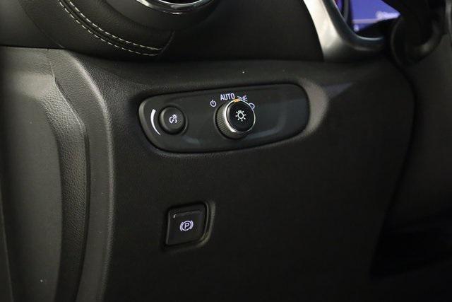 used 2023 Chevrolet Blazer car, priced at $22,000