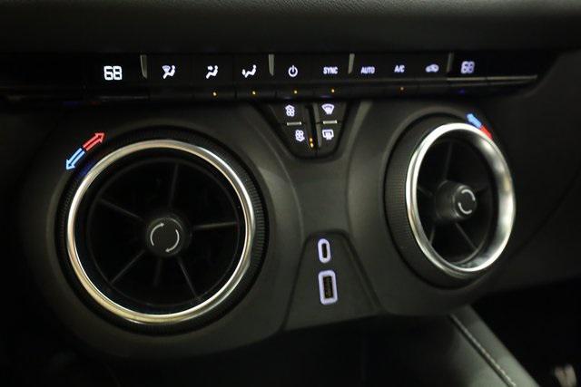 used 2023 Chevrolet Blazer car, priced at $22,000