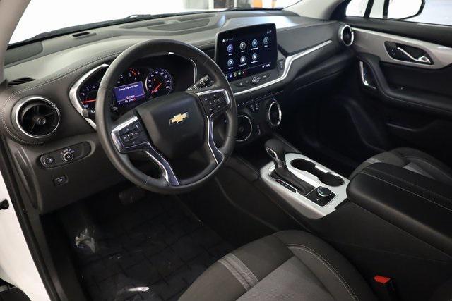 used 2023 Chevrolet Blazer car, priced at $22,000