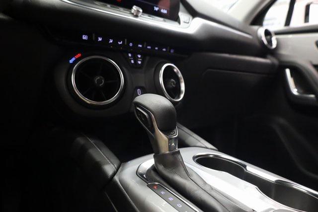 used 2023 Chevrolet Blazer car, priced at $22,000