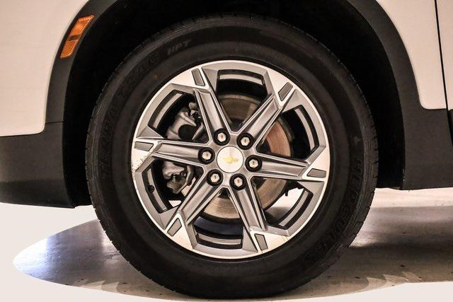 used 2023 Chevrolet Blazer car, priced at $22,000