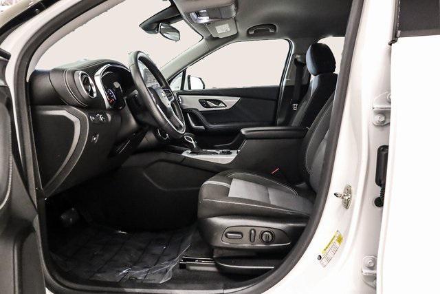 used 2023 Chevrolet Blazer car, priced at $22,000