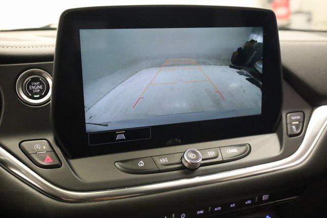 used 2023 Chevrolet Blazer car, priced at $22,000