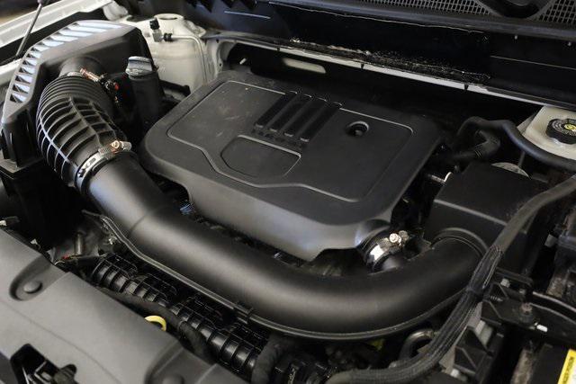 used 2023 Chevrolet Blazer car, priced at $22,000