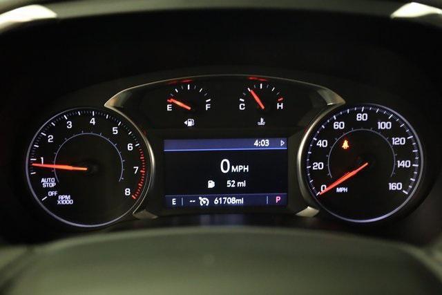 used 2023 Chevrolet Blazer car, priced at $22,000