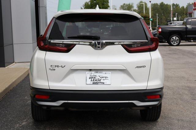 used 2020 Honda CR-V car, priced at $24,481