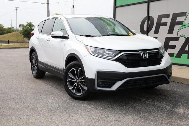 used 2020 Honda CR-V car, priced at $24,481