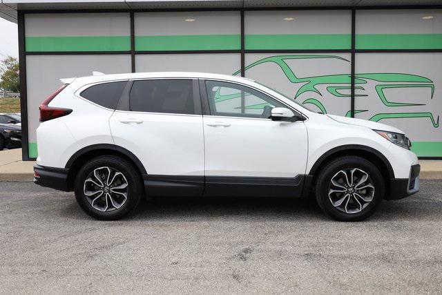 used 2020 Honda CR-V car, priced at $24,481