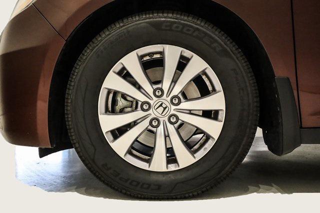 used 2016 Honda Odyssey car, priced at $11,990